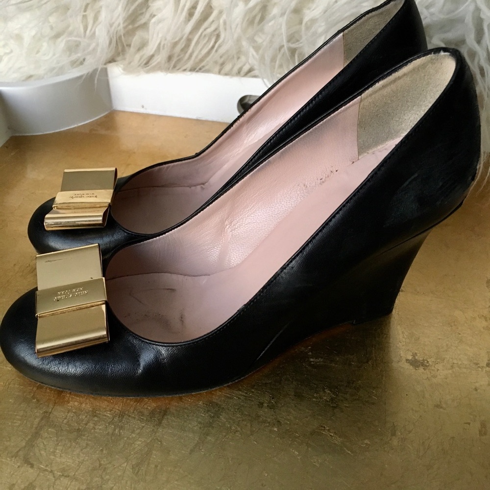 KATE SPADE Wedges - Picture 2 of 5